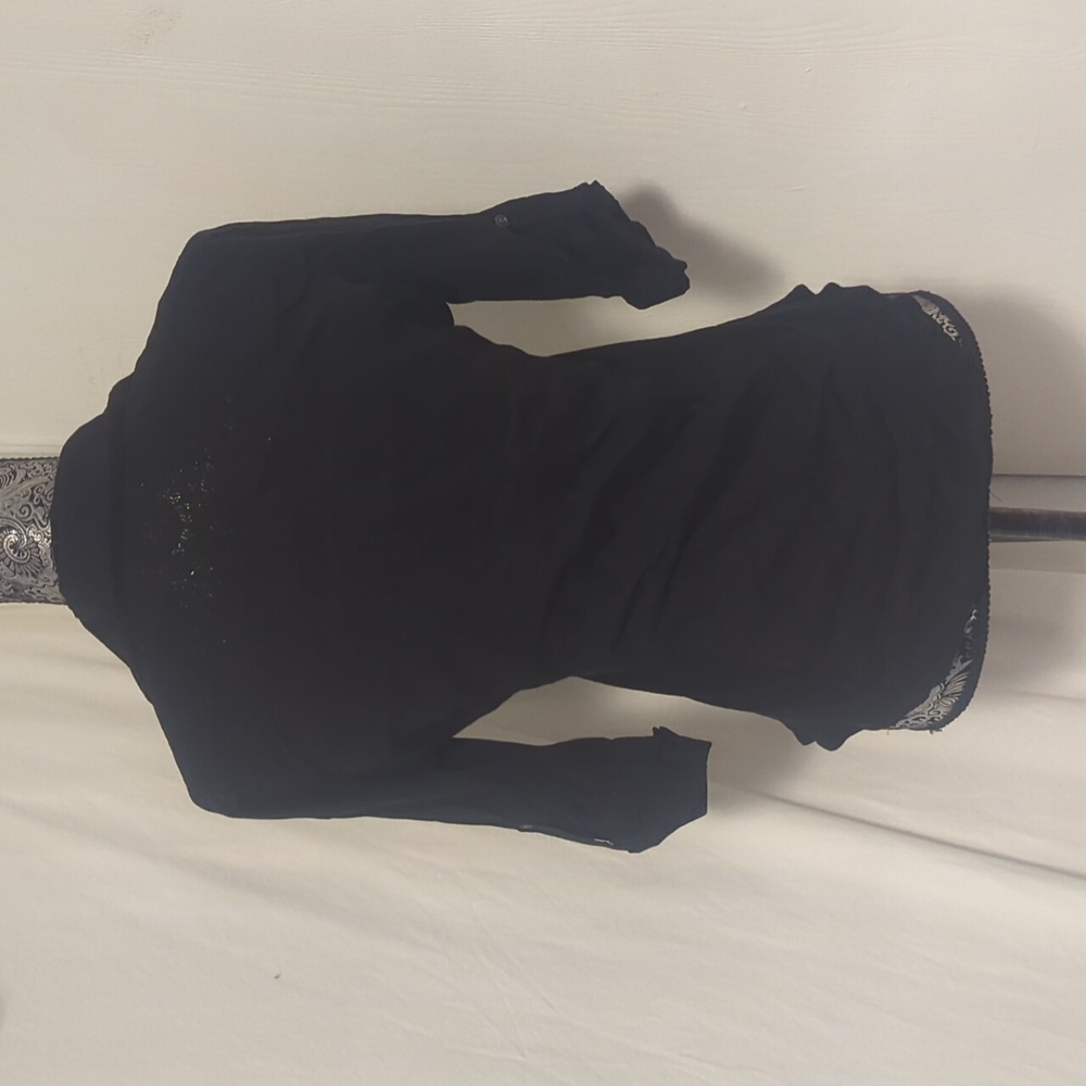 James Perse Soft Easy Button Down - image 4